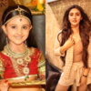 Ashnoor Kaur turned out to be an elegant lady