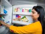 ​Storing in refrigerator