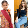 Jannat Zubair is all ladylike already
