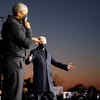 Article image for: Best pictures from 2020 US presidential election campaign