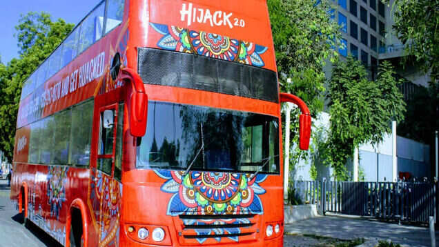 Food on wheels: This double decker restaurant in Ahmedabad is winning hearts