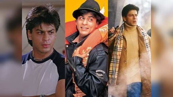 Happy Birthday Shah Rukh Khan: FIVE times the superstar set fashion trends through his iconic films
