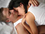 Sleeping with someone inappropriate