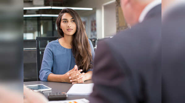 Your ability to ask for feedback to do better