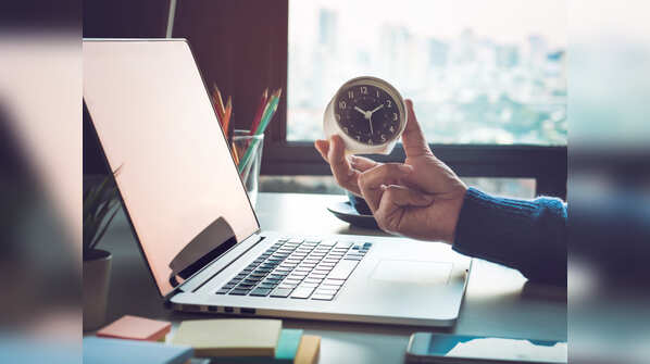 The hours you work