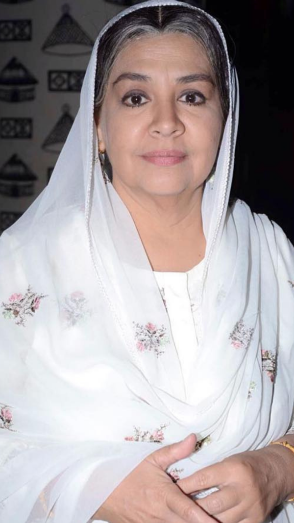 Farida Jalal Photos