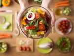 Eat healthy