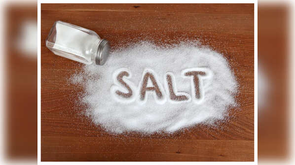 FSSAI suggests easy hacks to manage salt intake!