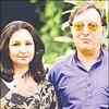 Article image for: The <i class="tbold">royal couple</i>