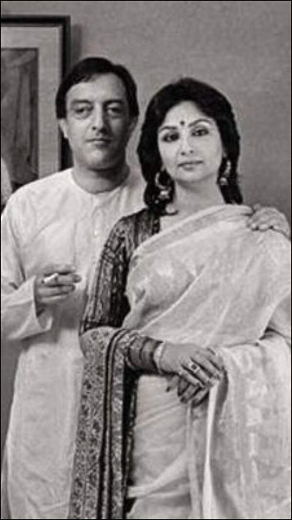 Sharmila Tagore