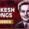 Article image for: Listen to <i class="tbold">evergreen</i> Hit songs Of Mukesh (Jukebox)