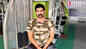 Akshay Waghmare is happy to hit the gym after seven months