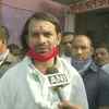 RJD leader Tej Pratap Yadav who is contesting from the Hasanpur seat in the Bihar assembly elections, says, "The public wants a change in Bihar. I appeal to people to cast their vote."