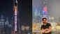 Shah Rukh Khan says his kids 'mighty impressed' as Burj Khalifa lights up with his name on his birthday, Suhana Khan confirms same by sharing a pic with her dad posing against the skyscraper