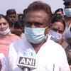 Bihar: Chandrika Rai - father-in-law of RJD's Tej Pratap Yadav and  JD(U) candidate from Parsa - votes in Chhapra