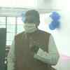 Union minister and BJP leader Ravi Shankar Prasad cast his vote in Patna