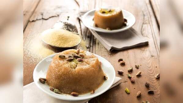 Should you add sugar to your halwa?