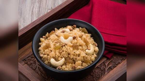 Nutritionist recommended halwa to boost immunity