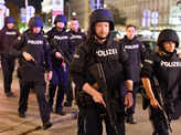 5 dead, 15 wounded in Vienna terror attack