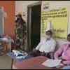 Muzaffarpur: Villagers of Chulhai Bishunpur in Baruraj assembly constituency boycott elections alleging lack of development in the area