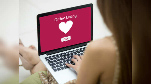 You met each other on a dating app