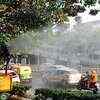 Article image for: Air pollution: PWD installs anti-smog gun at Delhi’s ITO