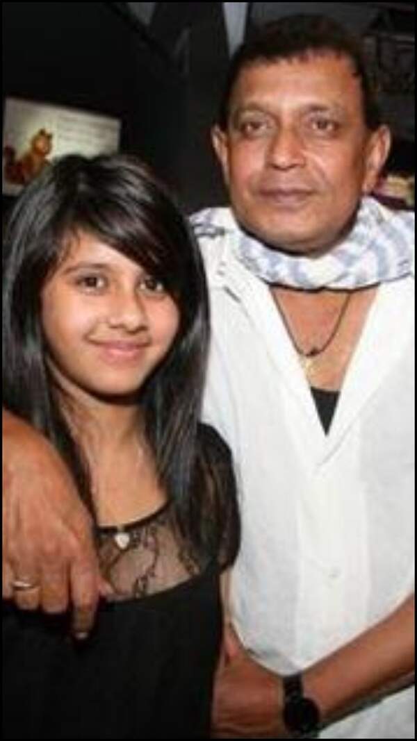 Mithun Chakraborty