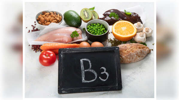 How much vitamin B3 do we need?