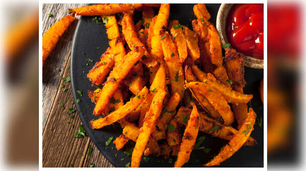 Sweet Potatoes
