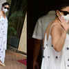 Article image for: Kareena Kapoor Khan aces <i class="tbold">maternity fashion</i> as she gets snapped outside her residence