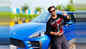 Himanshu Kolhi was spotted celebrating his birthday in Mumbai