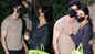 Sushmita Sen pampers beau Rohman Shawl as the duo gets papped by the shutterbugs!