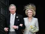 Queen Elizabeth did not attend Prince Charles' and Camilla's wedding