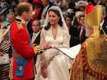 Kate Middleton's wedding ring didn't fit