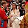 Kate Middleton's wedding ring didn't fit