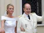 Princess Charlene had attempted to flee a day before her wedding