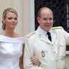 Princess Charlene had attempted to flee a day before her wedding