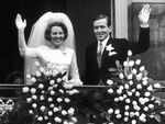 Queen Beatrix of Netherland married an ex-Hitler Youth member