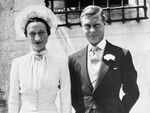 King Edward VIII abdicated the British throne to marry an American divorcee