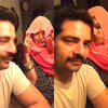 Karan Mehra and Nisha Rawal