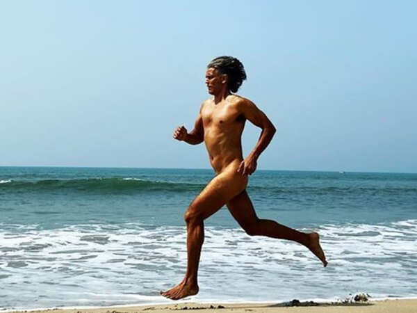 Milind Soman