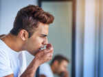 Avoid pungent food before kissing