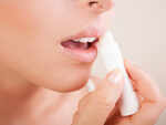 Always keep your lips moisturised