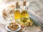 ​Cooking with peanut oil