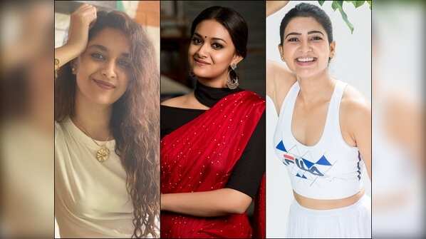 ‘Miss India’ fame Keerthy Suresh responds to curious questions from fans in #AskKeerthy