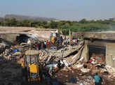 Ahmedabad: At least 12 labourers killed in blast at chemical warehouse