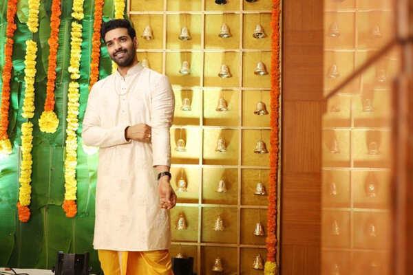 Raja Chembolu Stills