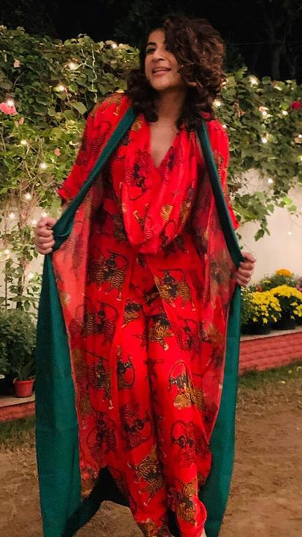 Tahira Kashyap