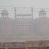 Article image for: Air pollution: Delhi turns into '<i class="tbold">gas chamber</i>'
