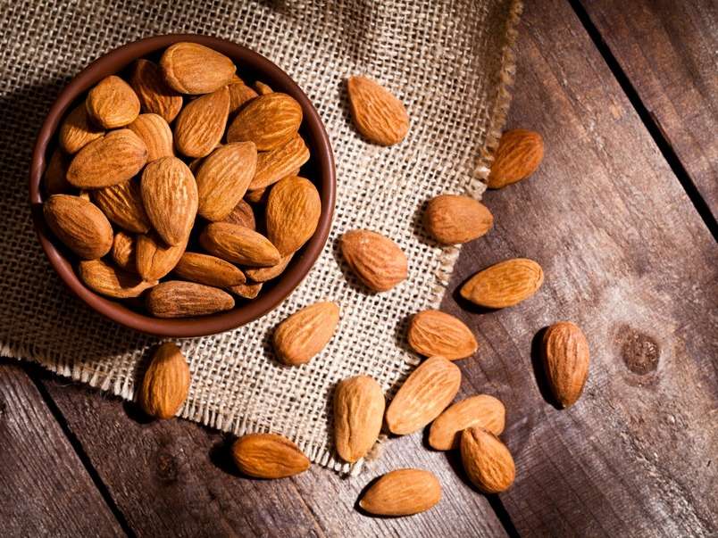 Tried and tested benefits of eating almonds, backed by studies | The Times of India